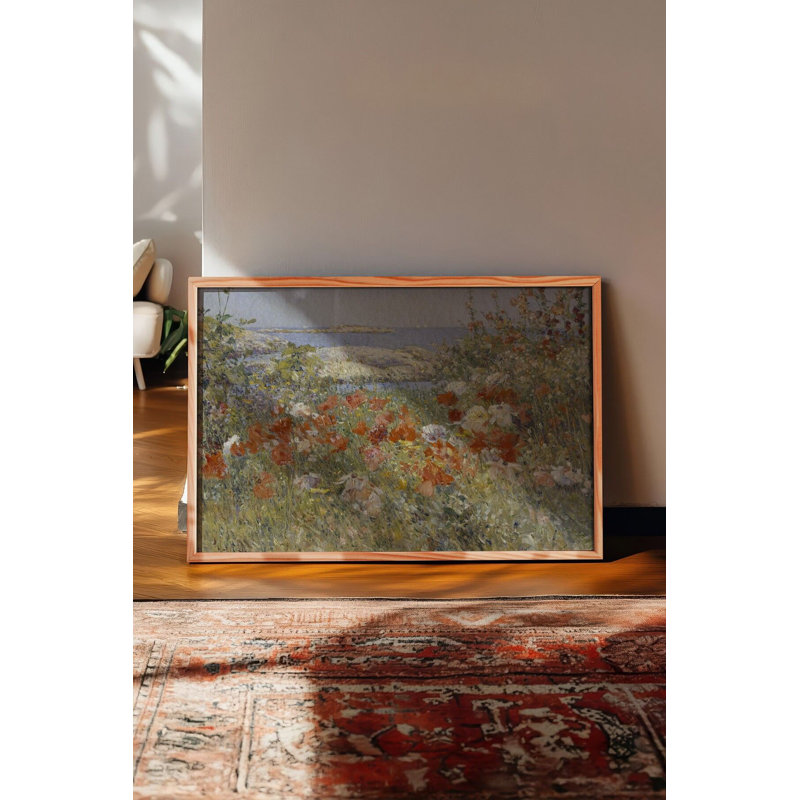 Decorative Framed Painting