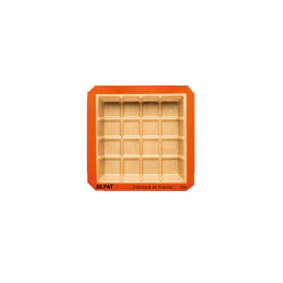 Moule à pâtisserie antiadhésif pour tablette Silpat