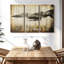 «Rustic F-4 Phantom Avion» sur toile-1192220744