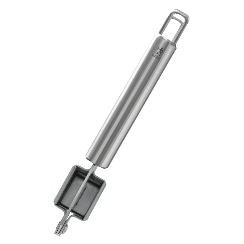 HENCKELS International Stainless Steel Garlic Press