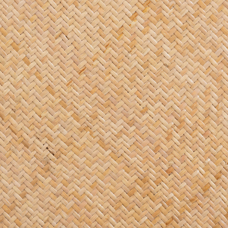 Chak Upholstered Side Chair, Walnut Brown