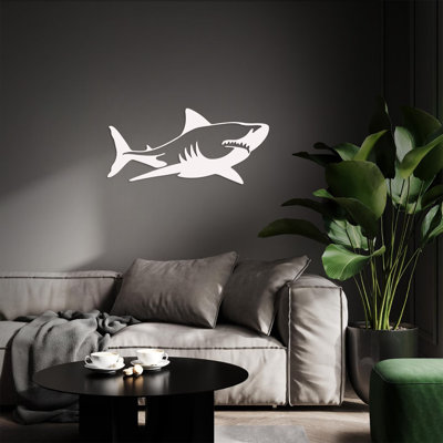 Apex Shark Wall Art