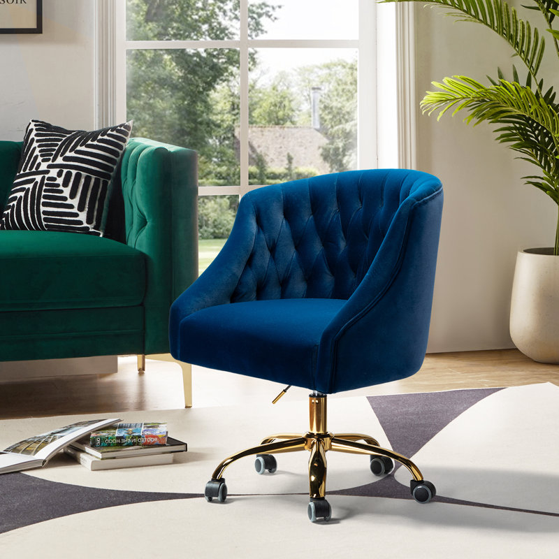 Concetta Task Chair, Navy