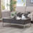 Rectangular Coffee Table With Lift Top