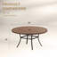 Table de salle à manger 60 "-516913210
