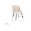 Alicia Upholstered Dining Chair-80823631