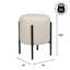 Tabouret de coiffeuse 18 po-1584110523