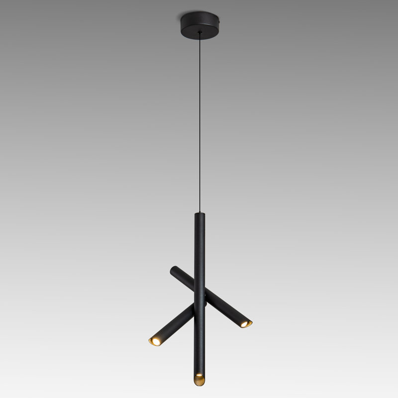Luminaire suspendu à DEL