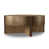 Antiqued Brass Aluminum
