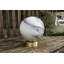 Cheyeene Glass USB Globe Lamp