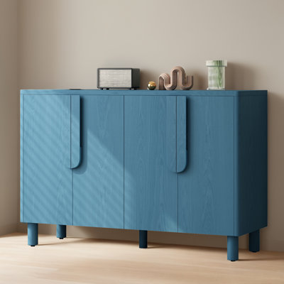 47.82" Kitchen Storage Sideboard Buffet Cabinet Console Table by Corrigan Studio