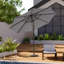 Aaroon 300cm Tilt Market Parasol-60025232