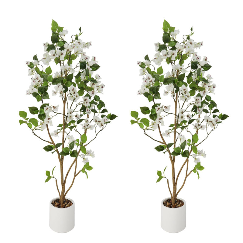 121.92 cm H Faux Tree Plant