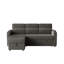 Canapé modulaire 2 pièces Baney-430221860