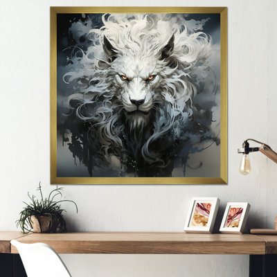 " Mythical Creature Painting "