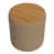 Brown Boucle is out of stock selected