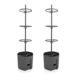 Bawan Planter - Self-watering Tomato Climber Pot with Trellis