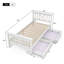 Storage Bed