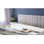 Ensemble de draps-housse en microfibre pour chambre d'amis-95976202