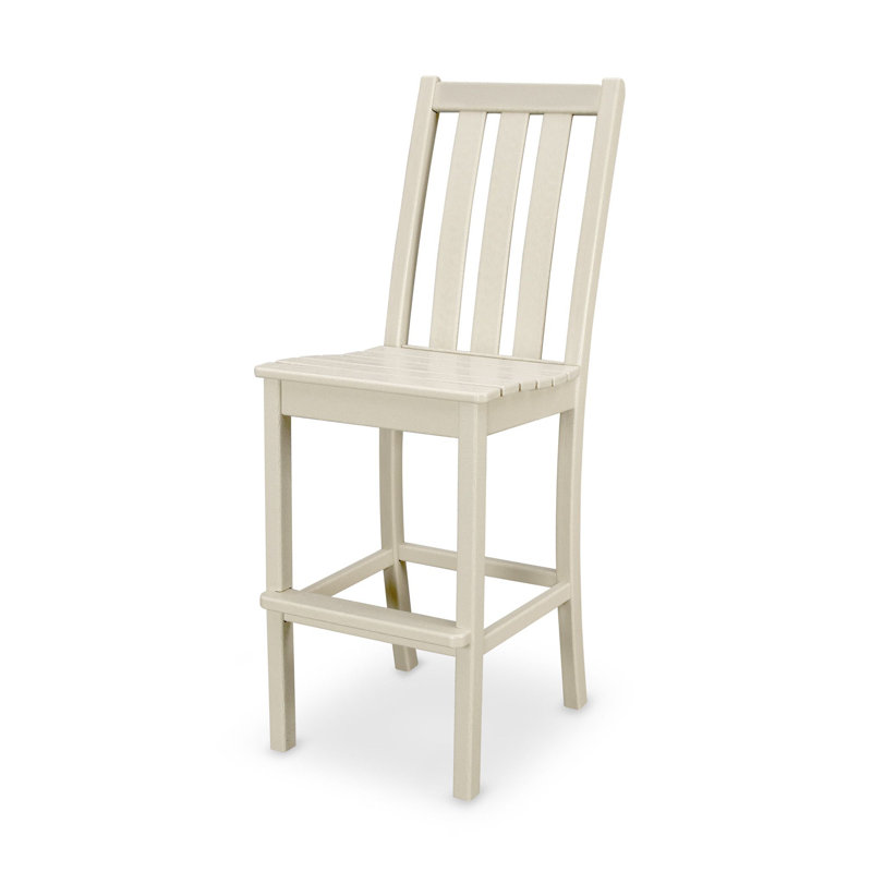 Chaise d'appoint de bar POLYWOOD Vineyard, Sable