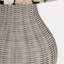 Lampe de table en rotin Arcola