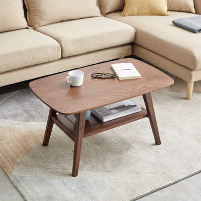Coffee Table, Soild Wood Coffee Table