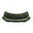 112" Chenille Sofa In Olive Green-1666879538