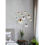 Ludovic 9 - Light Unique/Statement LED Chandelier
