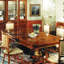 Extendable Solid Wood Dining Table
