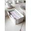 Porte-serviettes blanc Lastra-93805812