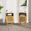 Table de chevet Kunkle