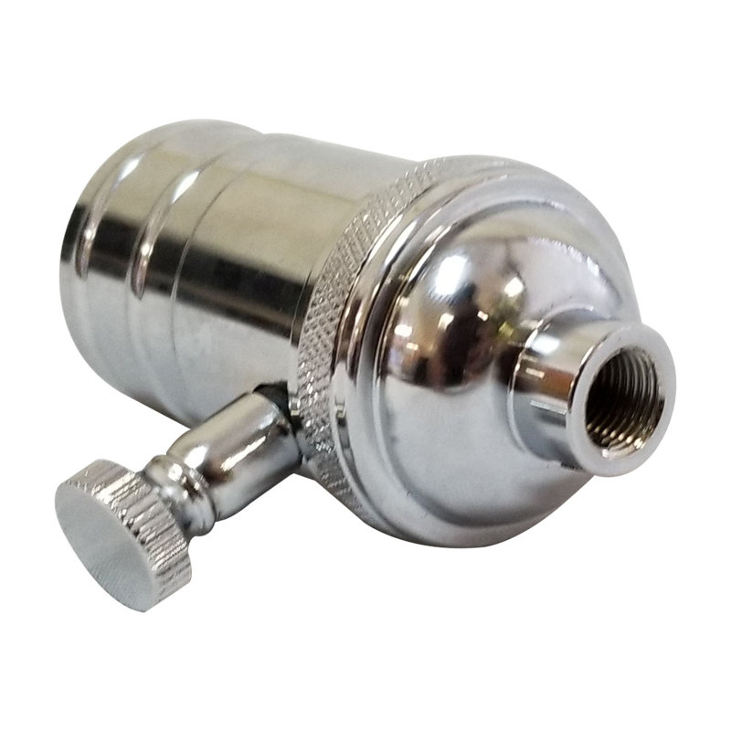 Gradateur de 150 watts, Nickel poli, 4