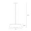 Asher 5 - Light Pendant-36226052