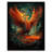 Acquanette Single Picture Frame Print
