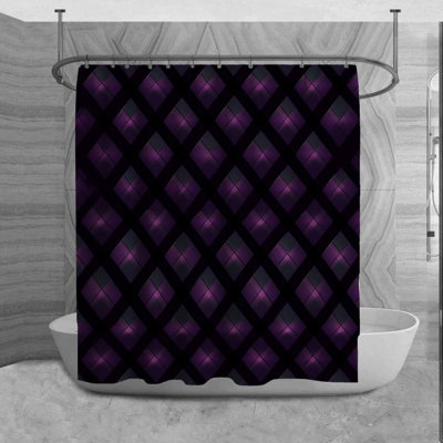 Rideau de douche Alfords Argyle
