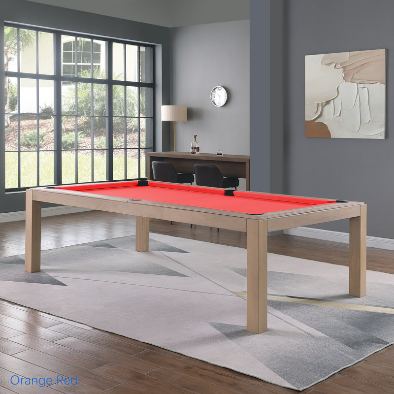 Ashmont HomeSaison 8, Rouge