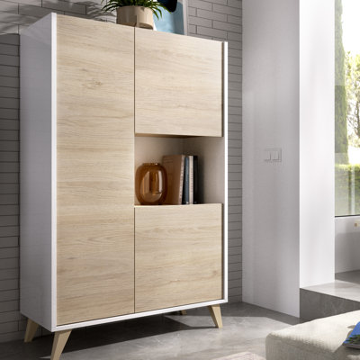 Anvi Display Cabinet