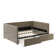 Dmitry Upholstered Daybed with Drawers