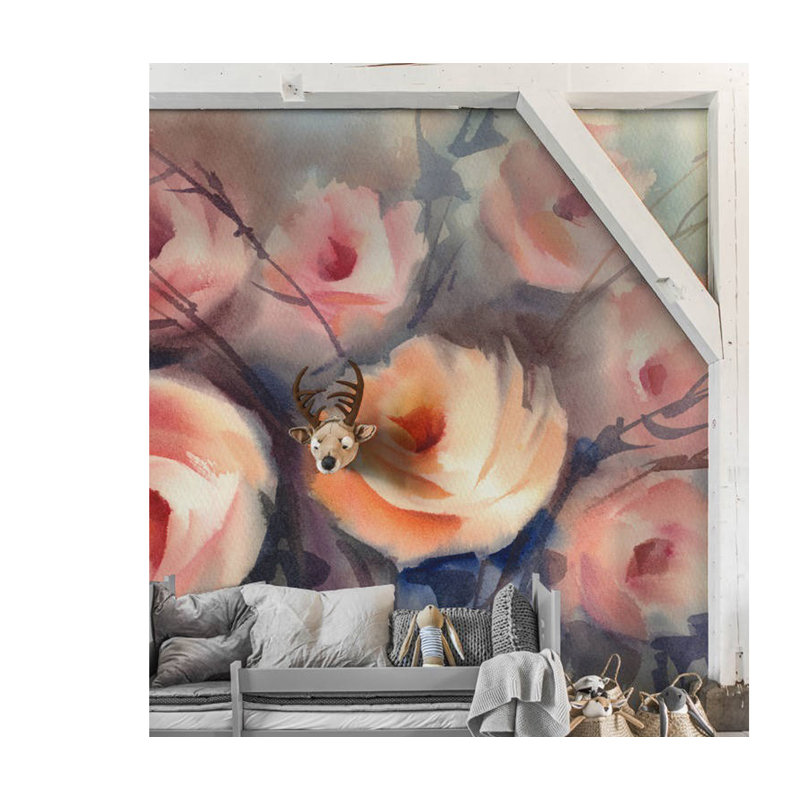 Mexia Smooth Matte Mural, 360 x 250cm