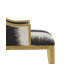 Garson 31.5" Wide Polyester Wingback Chair