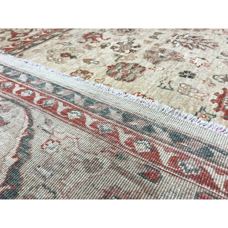 Ziegler One-of-a-Kind 6'7" X 7'11" Area Rug