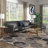 Arantza Faux Leather L-Shaped Sectional-49707286-90284738