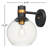 Kaly Metal Wall Light-1081006816