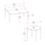 Ensemble de tables basses-87107546
