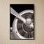Voyage par Air III foncé par Marco Fabiano - impression sur toile-130850739-130850748