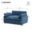 Fauteuil d'appoint 50 po-424319315