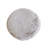 Alanni 14'' Wide Velvet Round Standard Ottoman-1224840990