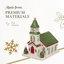 Spode Christmas Tree Village Led Church
