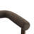 Faiella Velvet Upholstered Accent Arm Chair-5314590