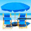 Base de parasol Airis 4